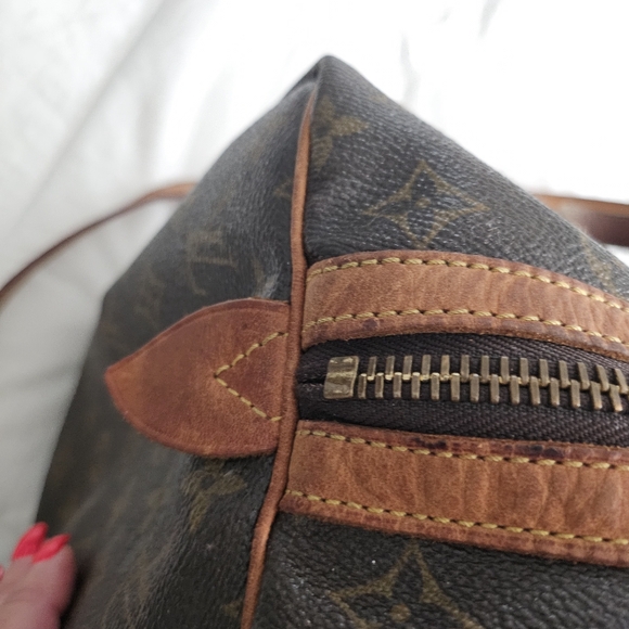 Louis Vuitton Sac Souple 35 - Picture 11 of 15